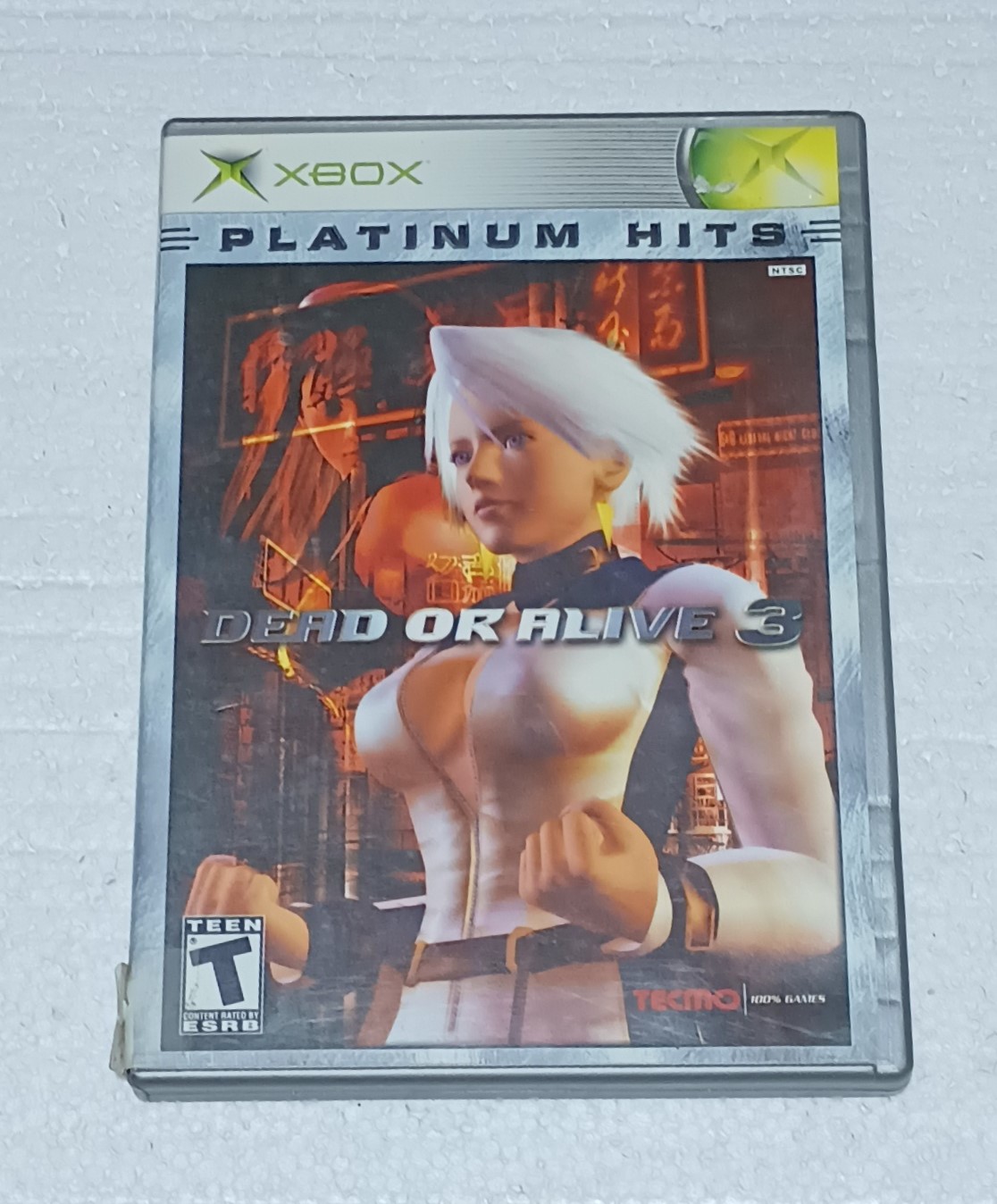 Dead or Alive 3
